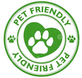 pet friendly